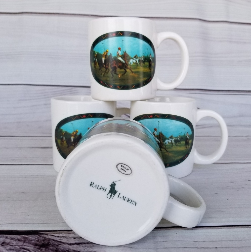Ralph Lauren Mugs